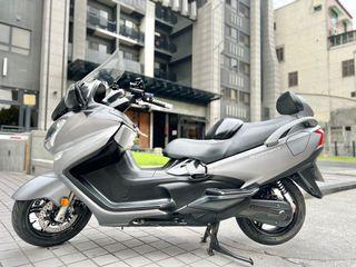 2015年 Suzuki Burgman AN650 ABS 漢堡人 只跑八千公里 可分期 歡迎車換車 AN650Z