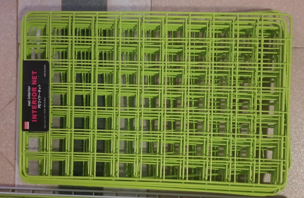24 x Wire Mesh (from Daiso). 2 sizes, Hobbies & Toys, Stationery
