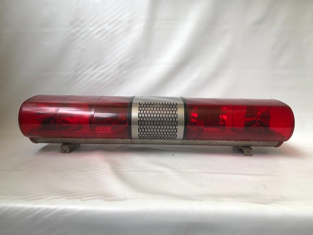24V Top Light Rotating Blinker with Speaker (Japan Surplus), Furniture ...