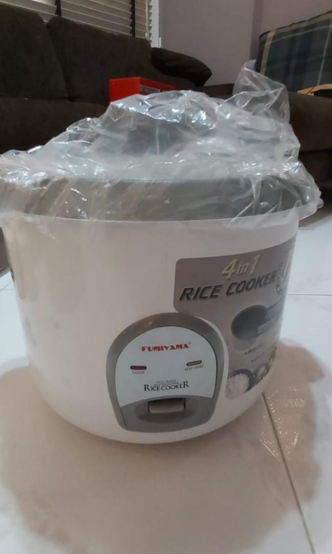 2.8 litres rice cooker, TV & Home Appliances, Kitchen Appliances