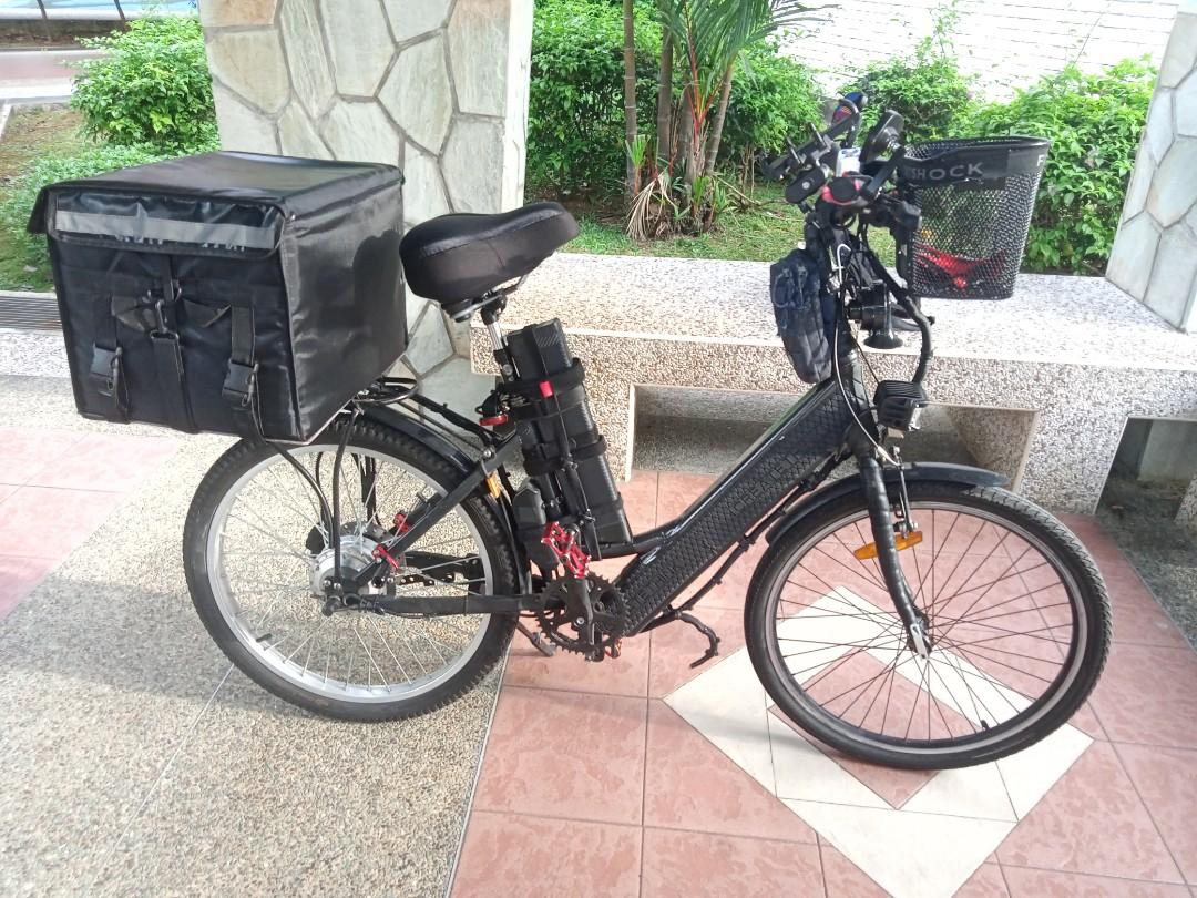 36v Zebra, Sports Equipment, PMDs, E 