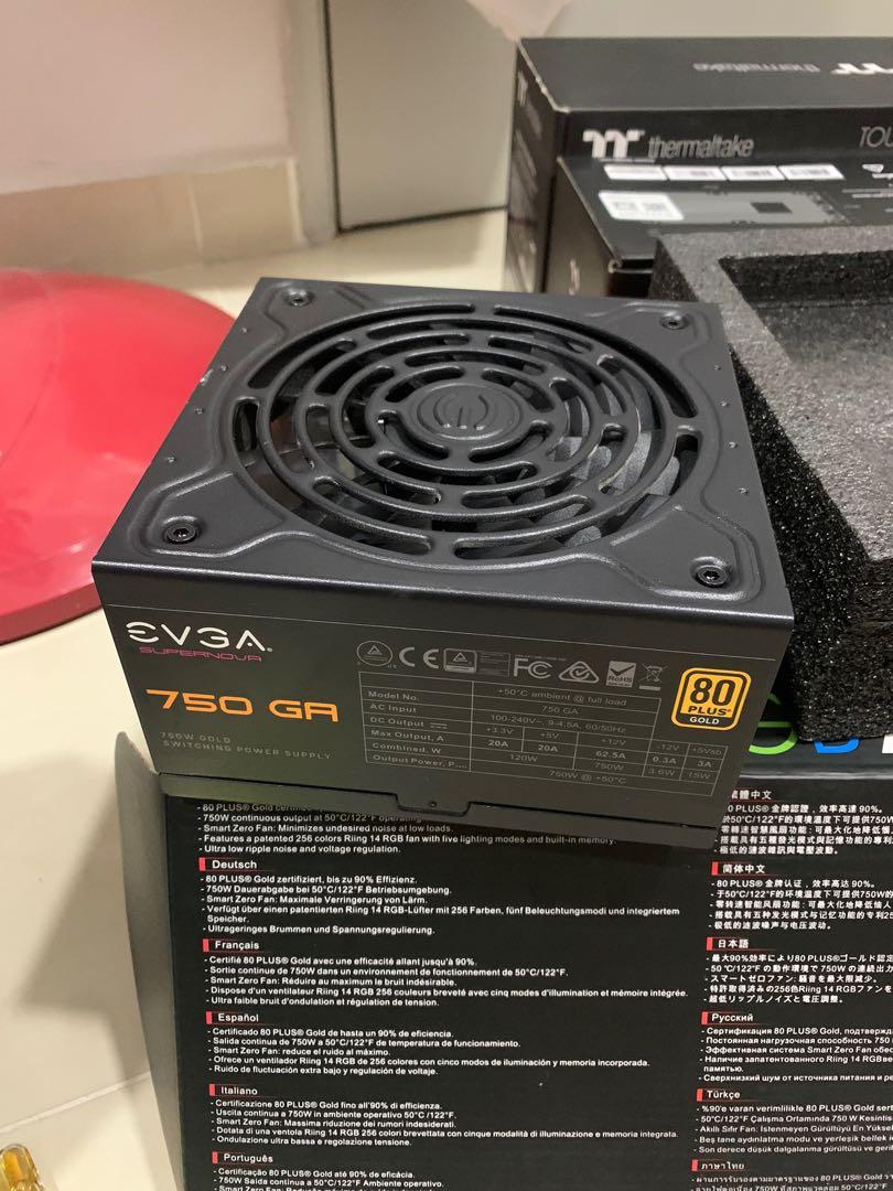 80+ bronze and Gold PSU, Computers & Tech, Parts & Accessories