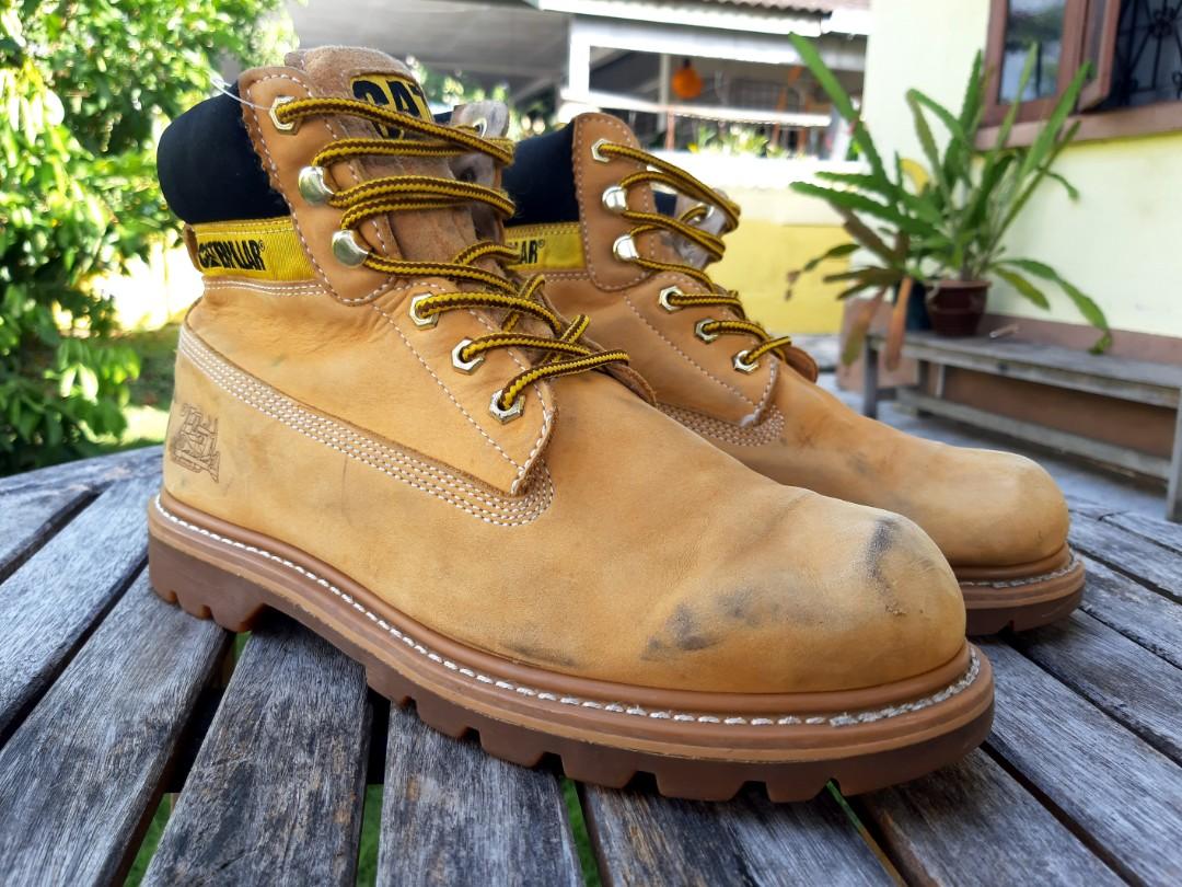 Caterpillar colorado new arrivals boots uk
