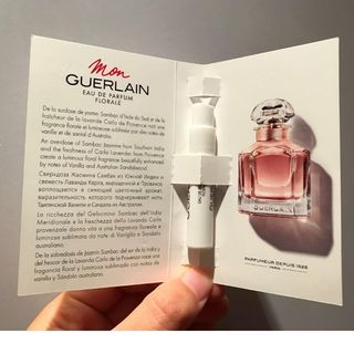 Convenient to carry out for $20 each MON GUERLAIN florale concentrated perfume a perfumed manifesto celebrating feminine qualities perfume floral concentrated perfume edp perfume brand endorsed by Louis Koo French Guerlain64190024867969110