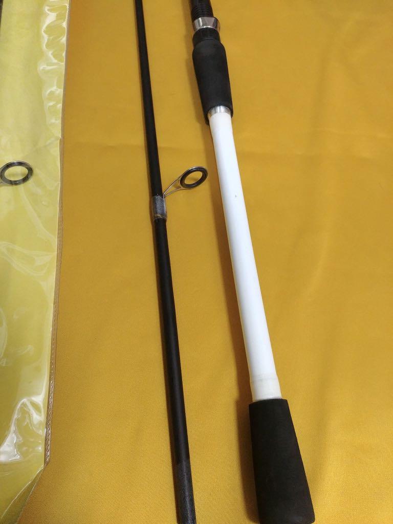 門市現貨兩節路亞/投/船釣萬用竿, 運動產品, 釣魚- Carousell