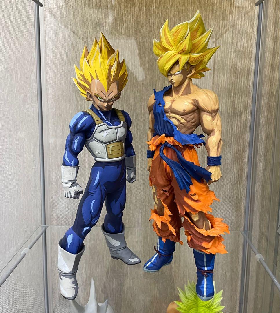 ☆ドラゴンボール☆SMSP 超サイヤ人4 01 孫悟空 フィギュア