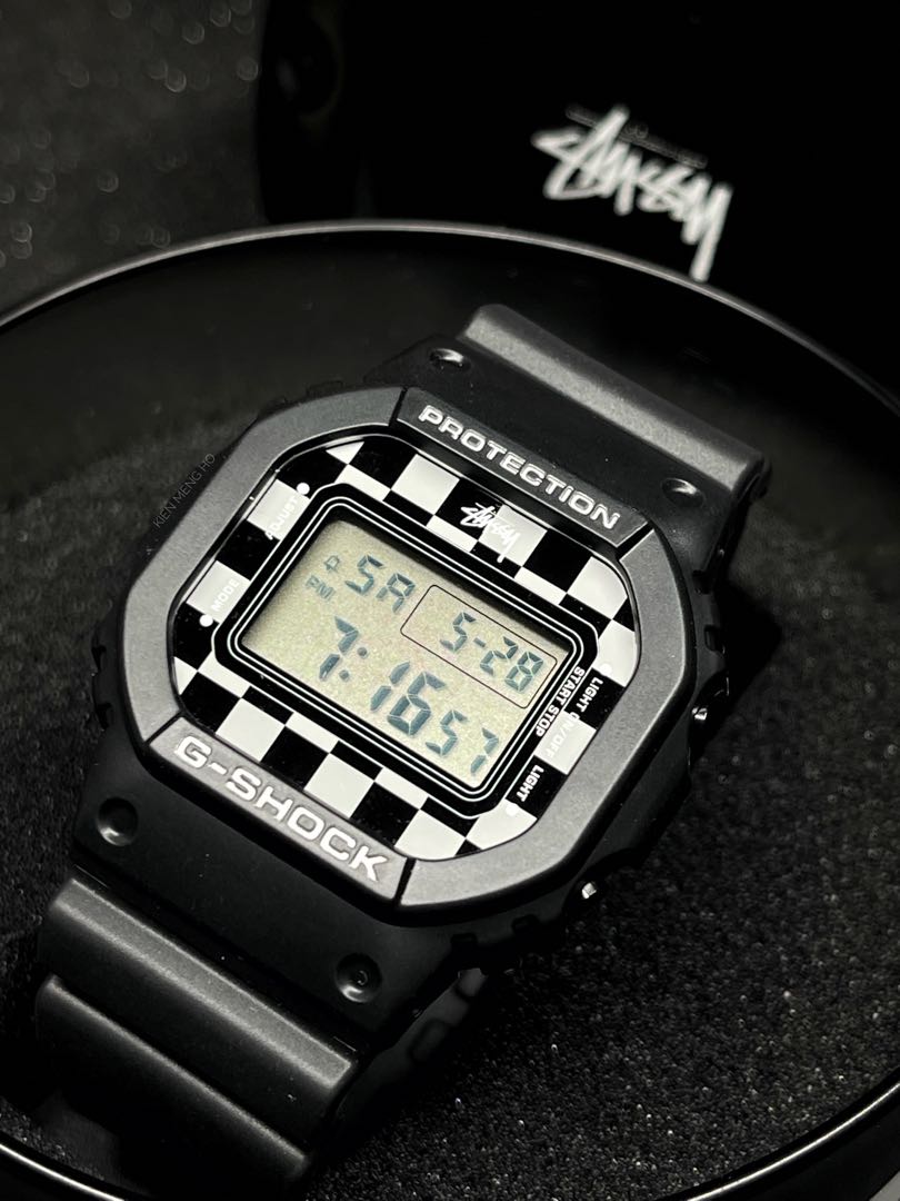G on sale shock stussy