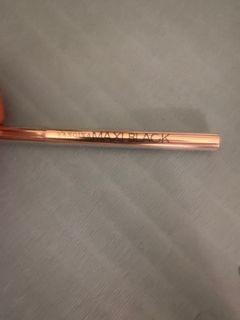 全新 泰國 ULTMATE MAXIMUM BLACK EYELINER   眼線筆