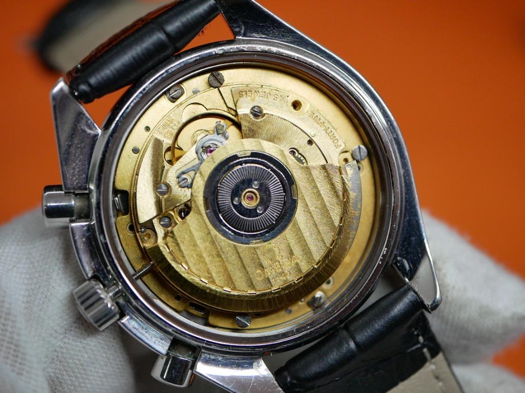 Omega 1140 movement sale