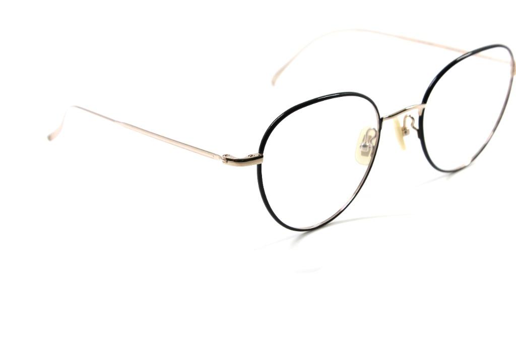 金子眼鏡KV-92 , SIZE: 54-22-142, 男裝, 手錶及配件, 眼鏡- Carousell