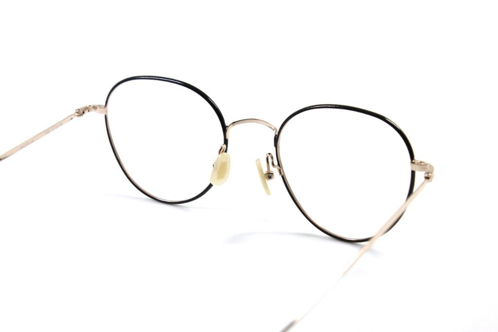 金子眼鏡KV-92 , SIZE: 54-22-142, 男裝, 手錶及配件, 眼鏡- Carousell