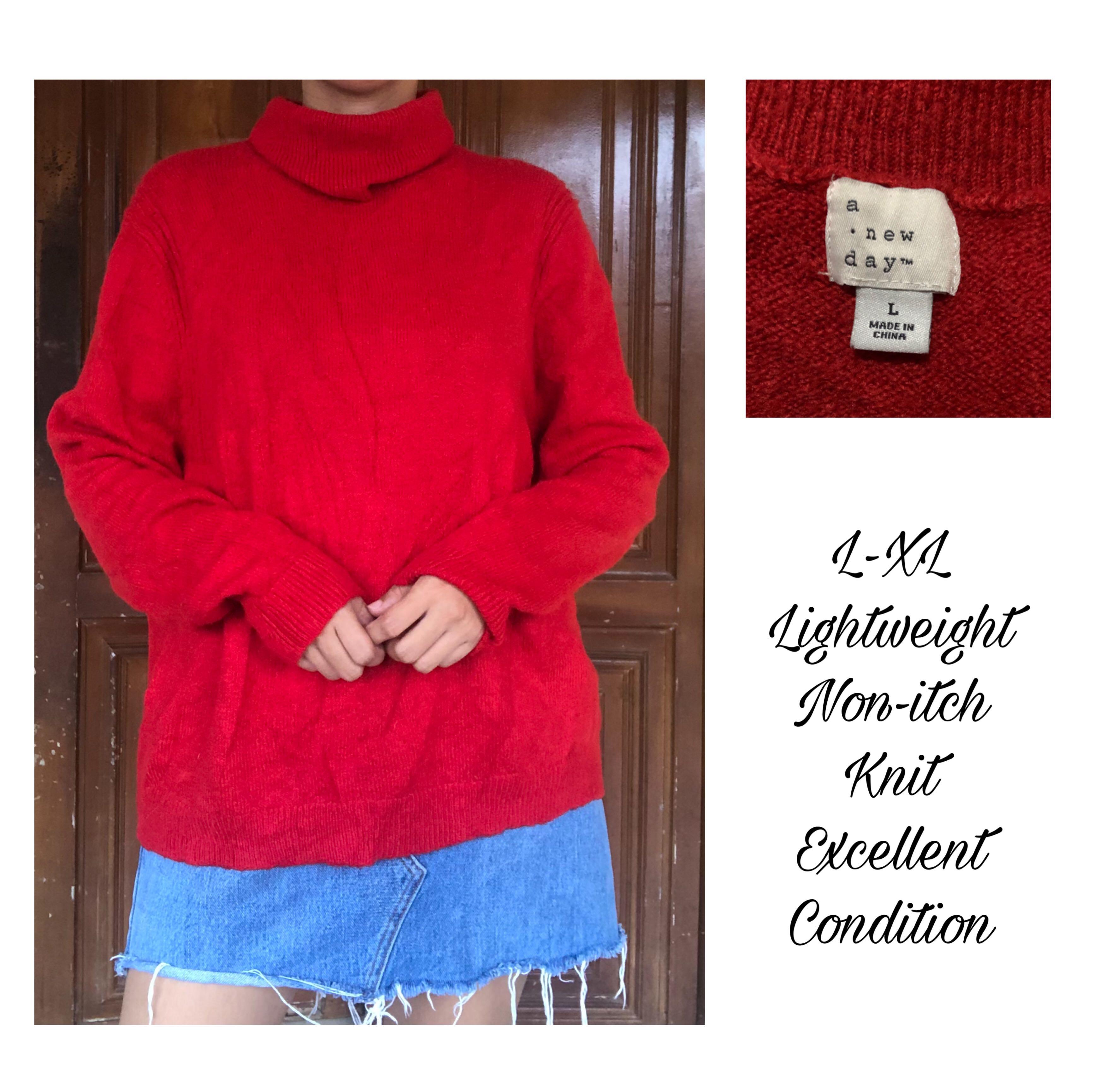 a new day quilted pullover