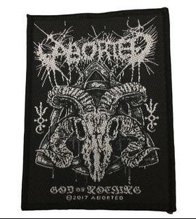 Aborted patches