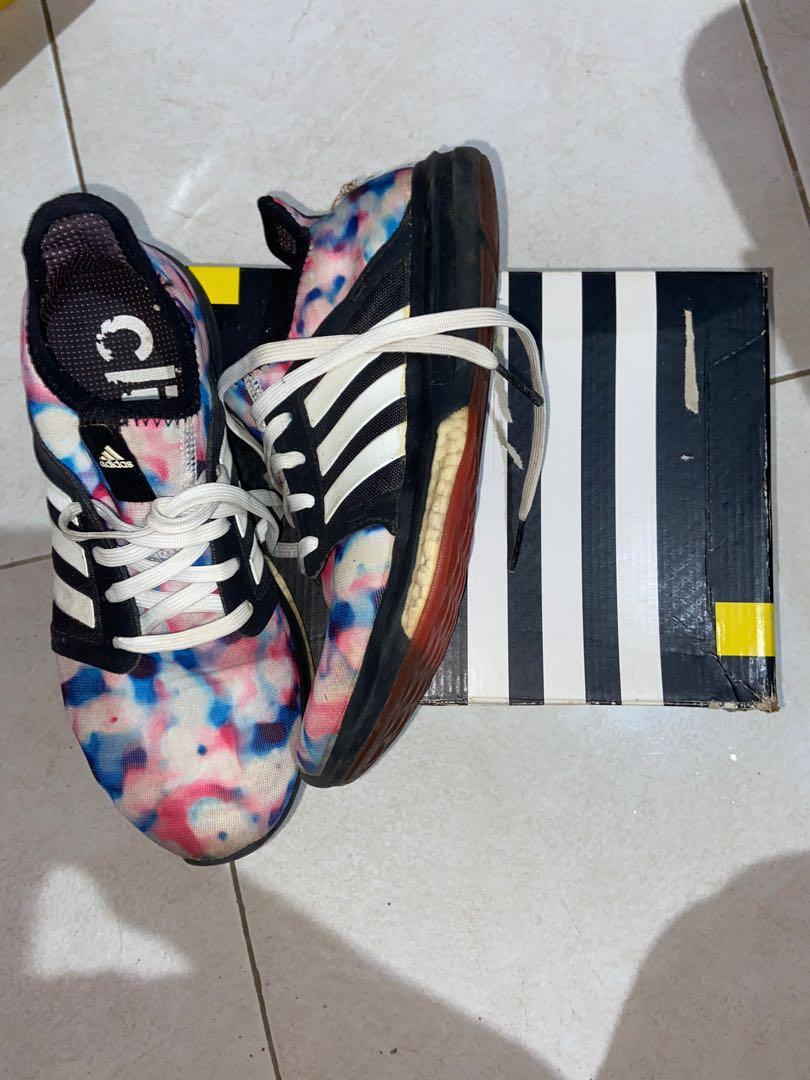ADIDAS CC SONIC BOOST W Fesyen Wanita Sepatu di Carousell