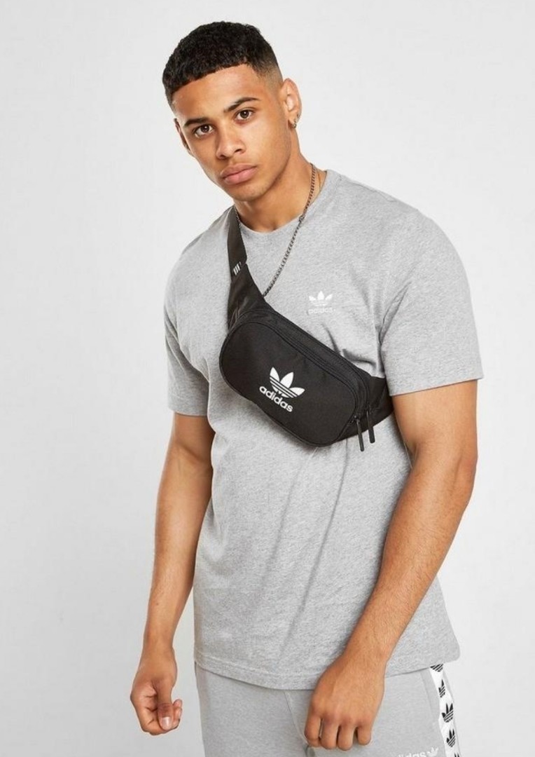 Adidas crossbody bag Adidas waist pouch Adidas sling bag Adidas
