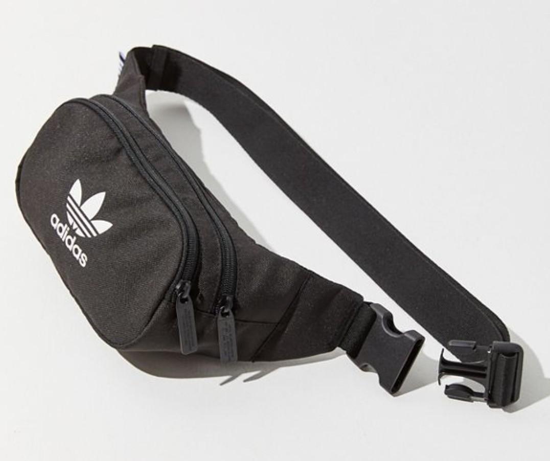 White adidas fanny pack sale