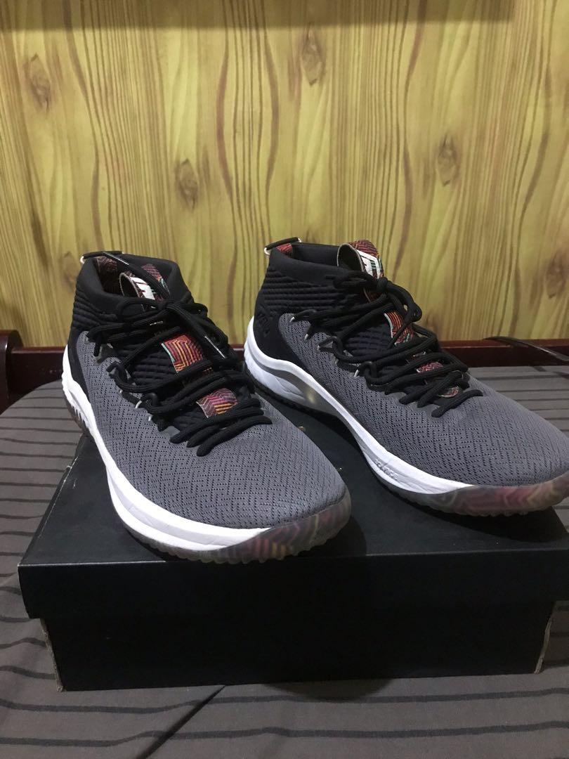 Adidas Dame 4 Summer pack