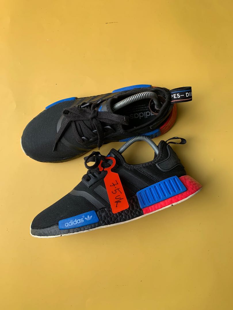 Adidas nmd shop 7.5 uk