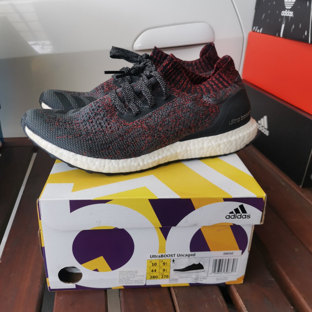 Ultra boost store uncaged da9163