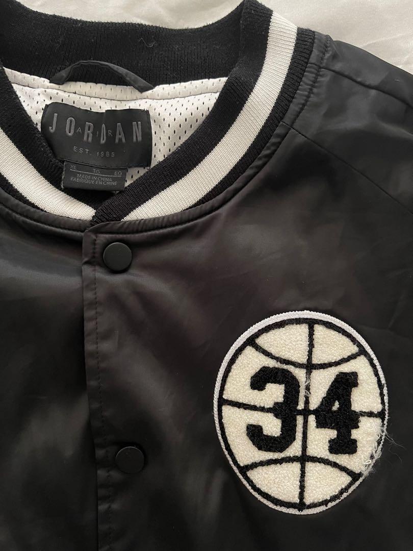 Jordan he got game jacket sales