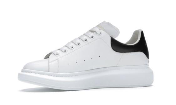 Alexander McQueen (Category: Footwear) located in Bonnyville. Submitted by micgeorge313 (Listing ID 1163243106, Image 1). Description: .