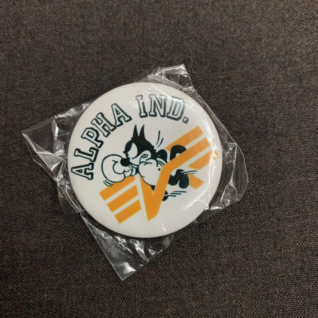 Alpha industries badges shop