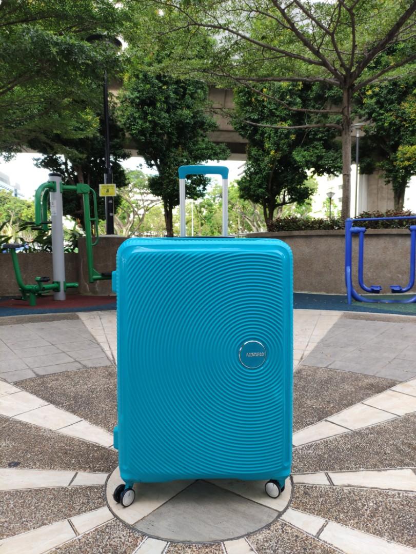 American Tourister 8 Wheel 30 Inches 