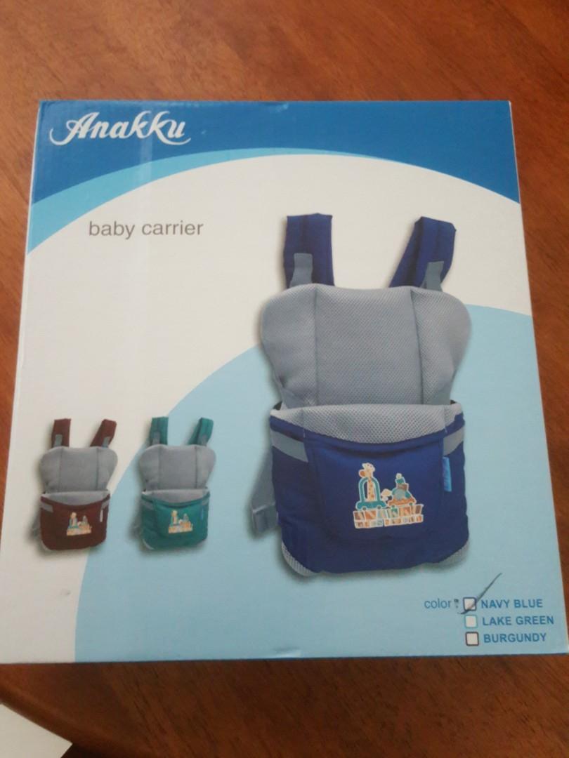 Anakku baby carrier discount