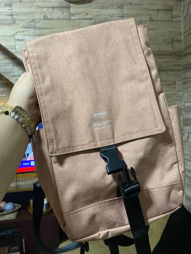 Anello flap backpack new arrivals