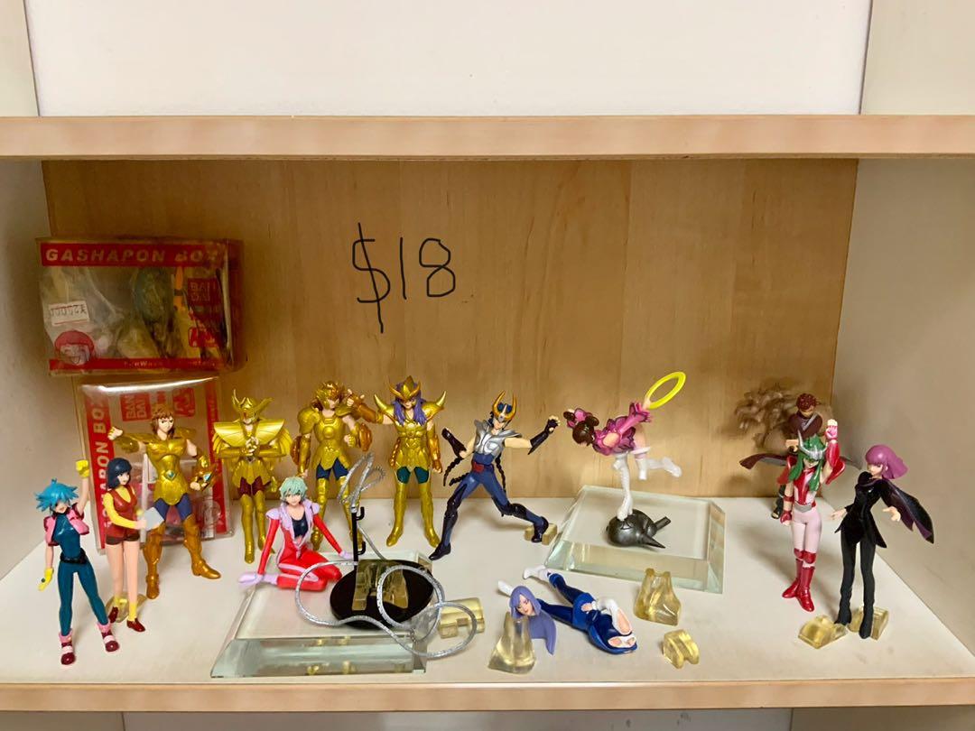 Anime Figure Models, Hobbies & Toys, Toys & Games on Carousell