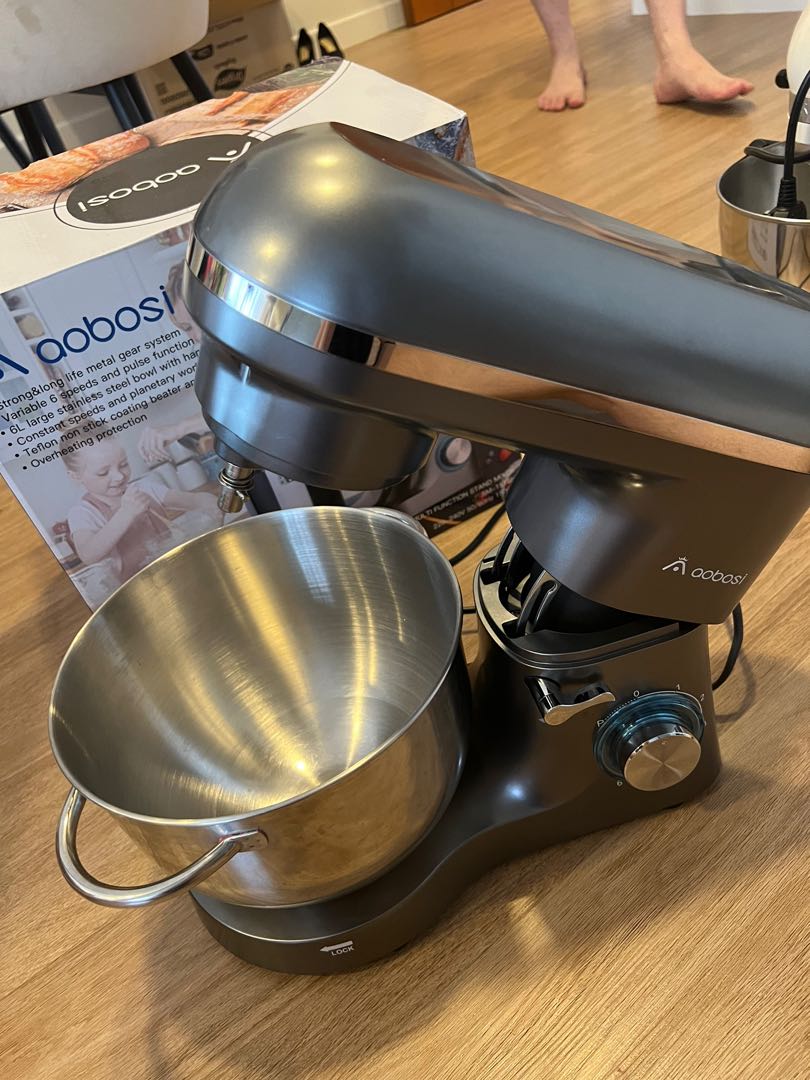 kitchenaid mixer stick