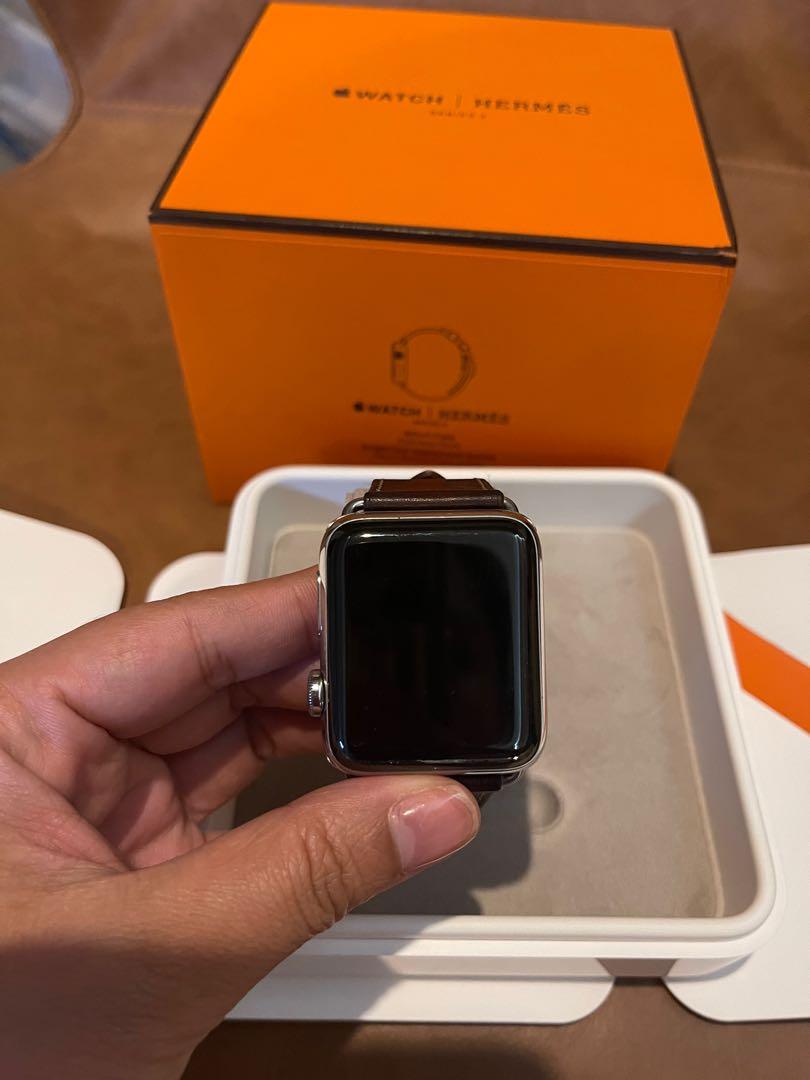 Apple watch series 3 hermes outlet
