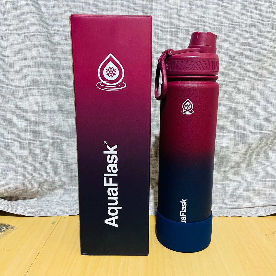 AquaFlask Tumbler, Announcements on Carousell