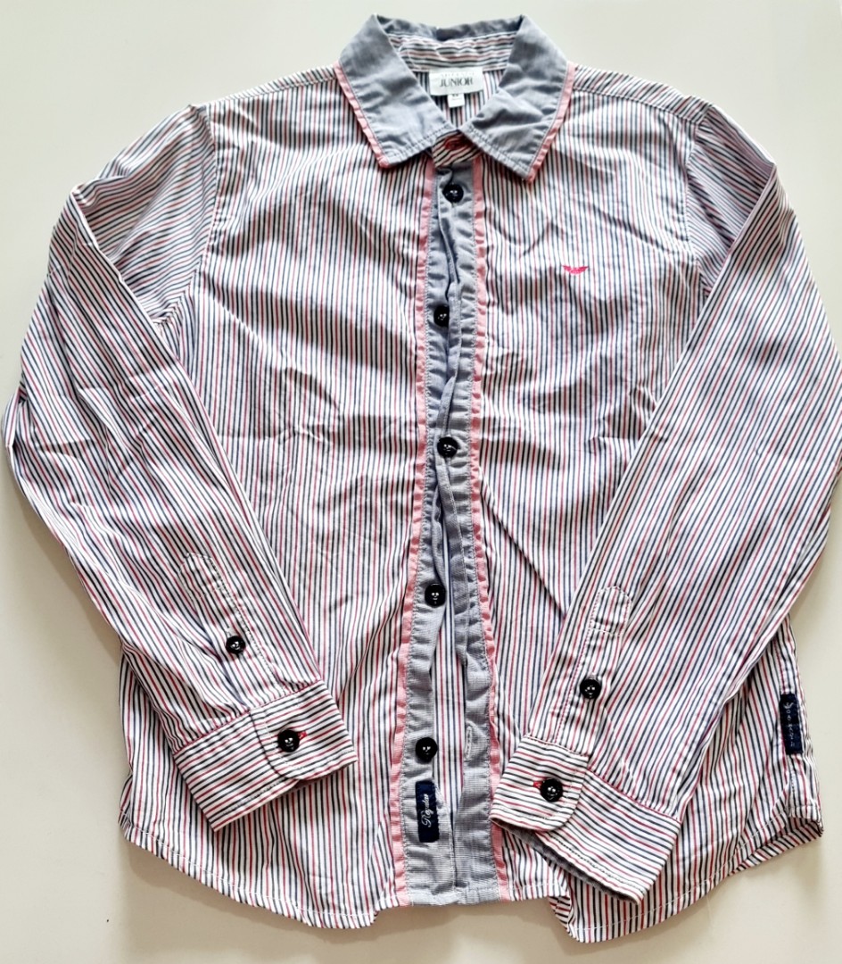 Armani hot sale junior boys