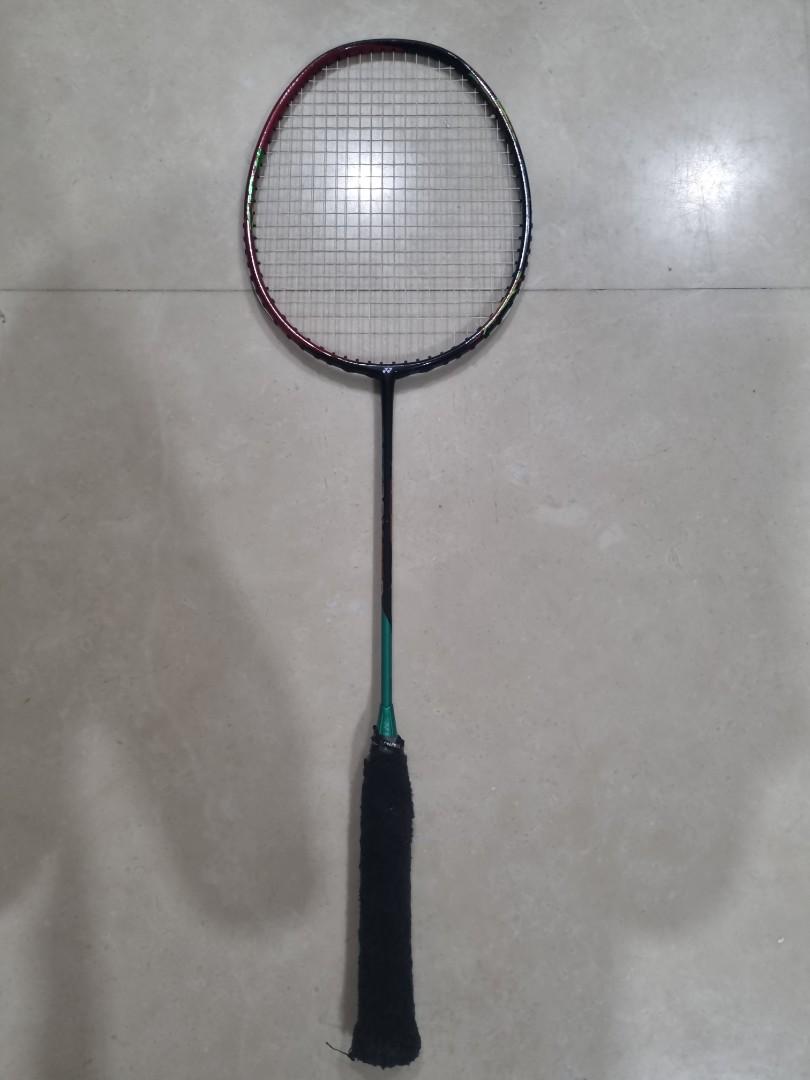 YONEX ASTROX 88D DOMINATE BADMINTON RACKET AX88D 3UG5 RUBY RED MADE IN JAPAN 