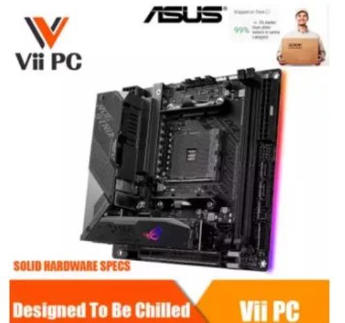 Asus x570 sales mini itx