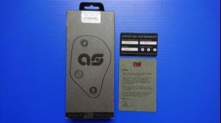 AURISONICS ASG 2.5 POLISHED CHROME(RARE)