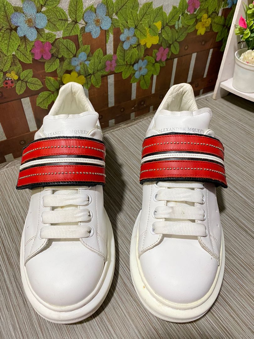 ALEXANDER MCQUEEN SNEAKERS 553770 WHGP5 1070