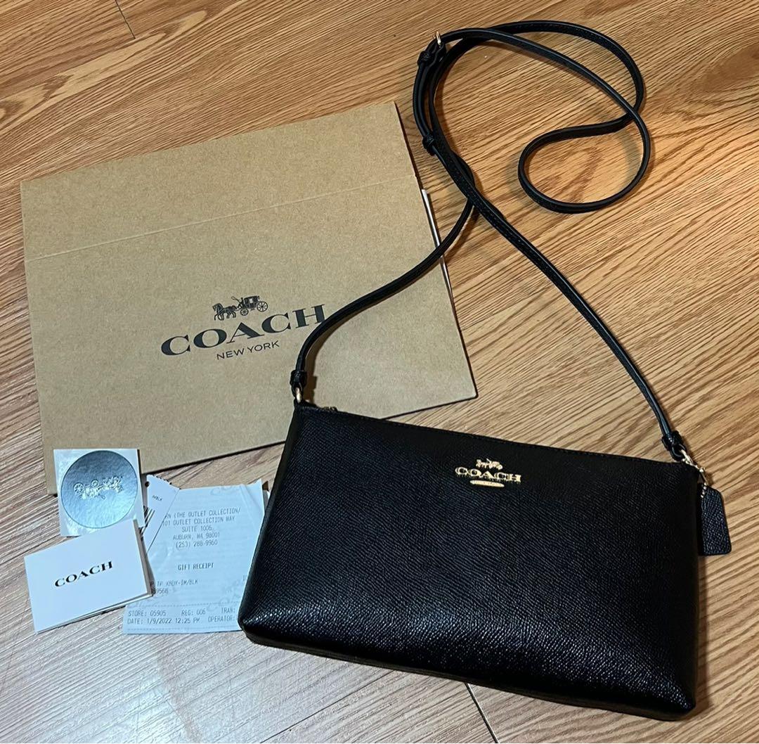 Authentic Coach Bag (New York), Luxury, Bags & Wallets on Carousell
