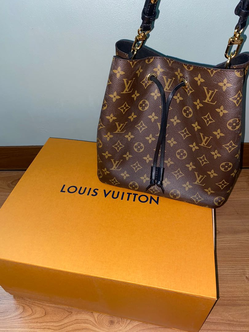 Preloved Louis Vuitton LV Neo Noe Limited Edition – allprelovedonly