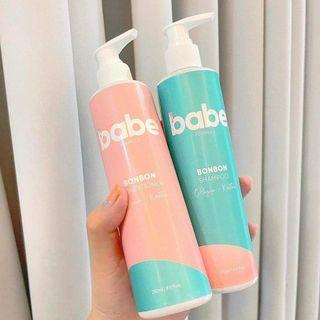 BABE FORMULA BONBON with Keratin and Collagen Perfect for rebonded and hair colored