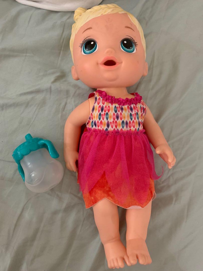 Baby alive fairy 2025