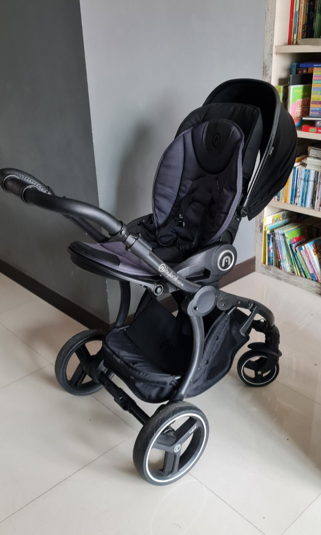 Babystyle shop hybrid curve