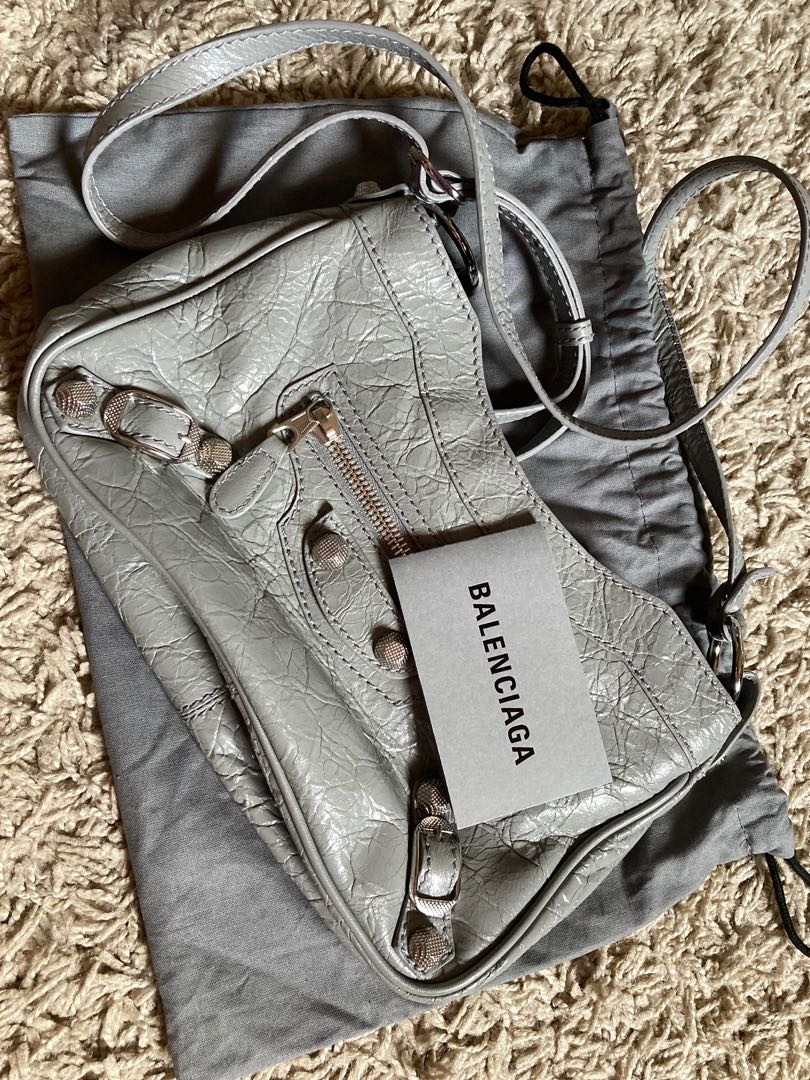 Balenciaga sling bag, Luxury, Bags & Wallets on Carousell