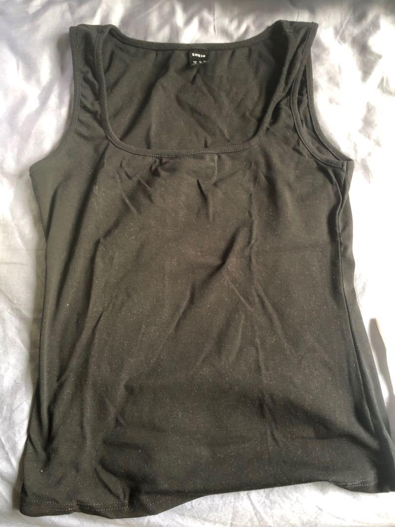 Basics bundle (Category: Sleeveless) located in Singapore. Submitted by aracheladay (Listing ID 1163136895, Image 3). Description: .