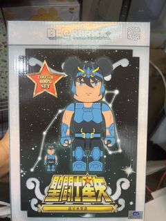 Bearbrick 紫龍” 出售| 玩具& 遊戲類| Carousell Hong Kong