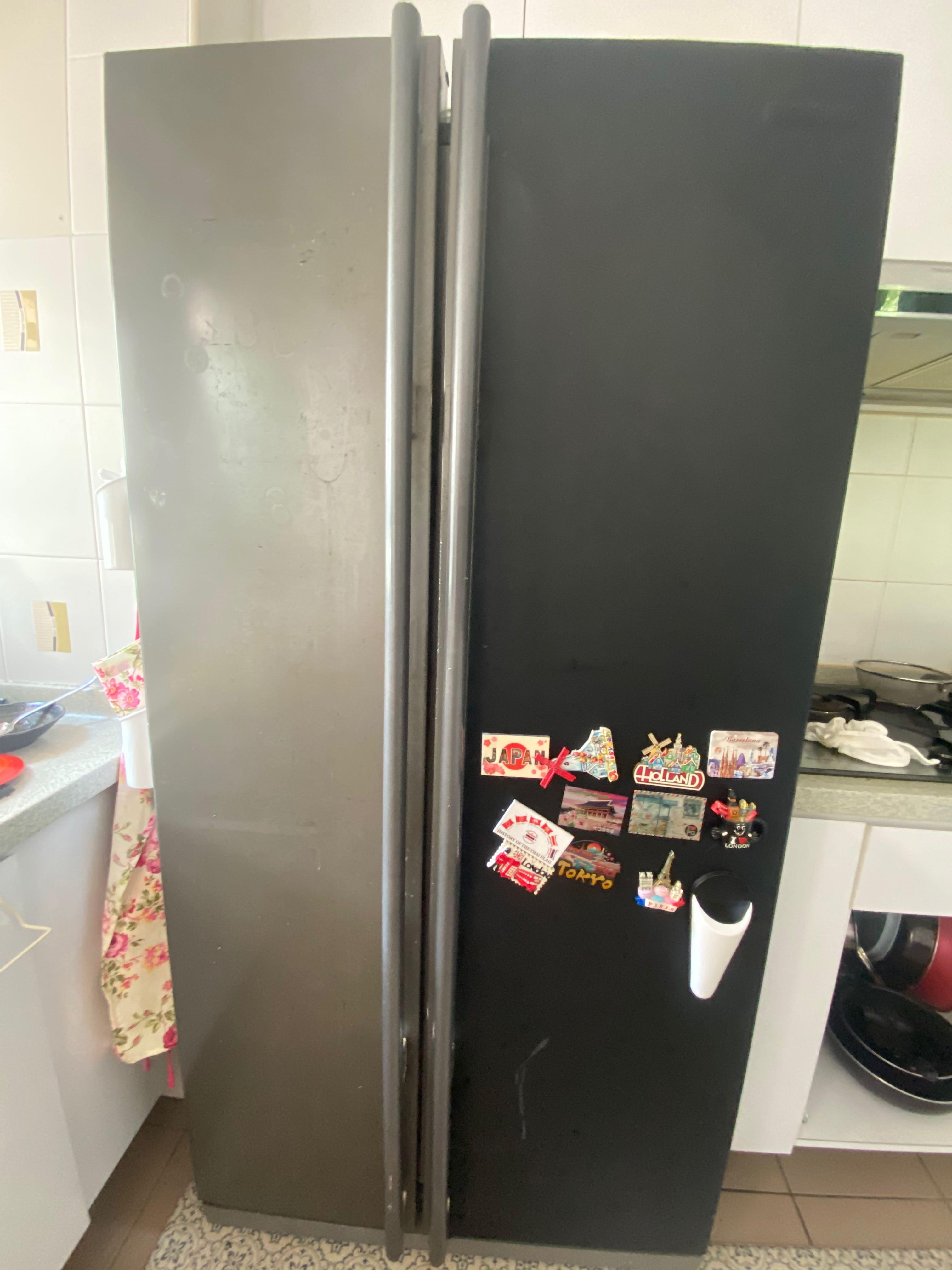 Beko Washer & Dryer and Samsung Refrigerator, TV & Home Appliances