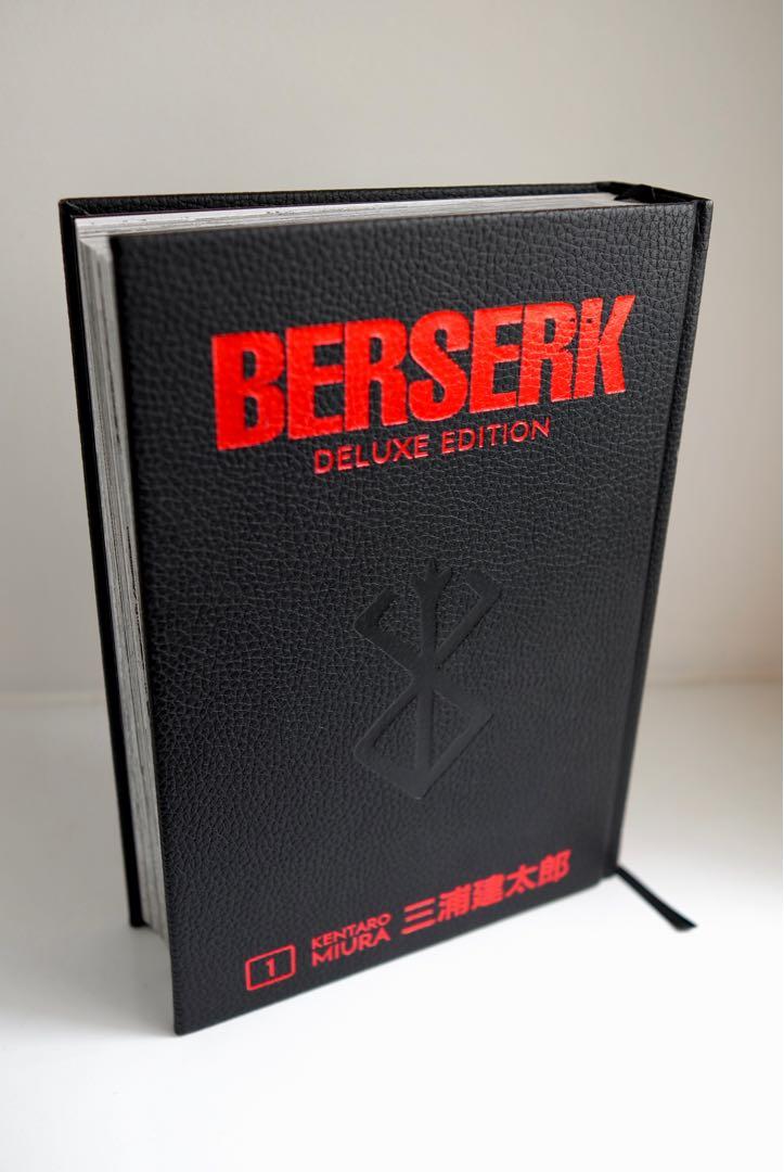 Italian Berserk Omnibus Limited Edition R/MangaCollectors, 44% OFF