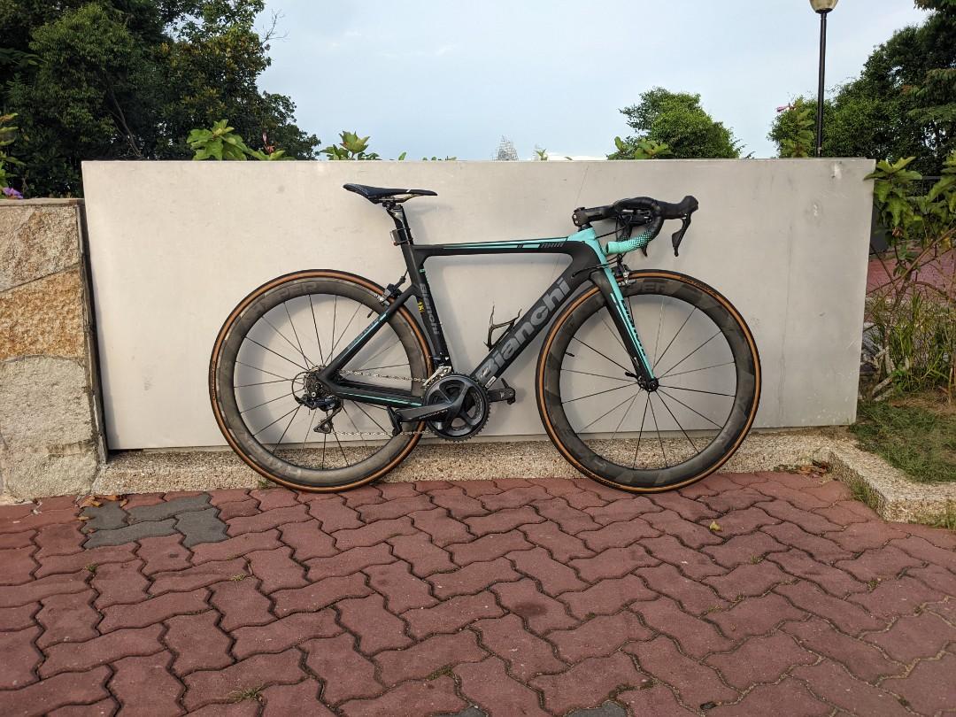 Bianchi sales aria 53cm