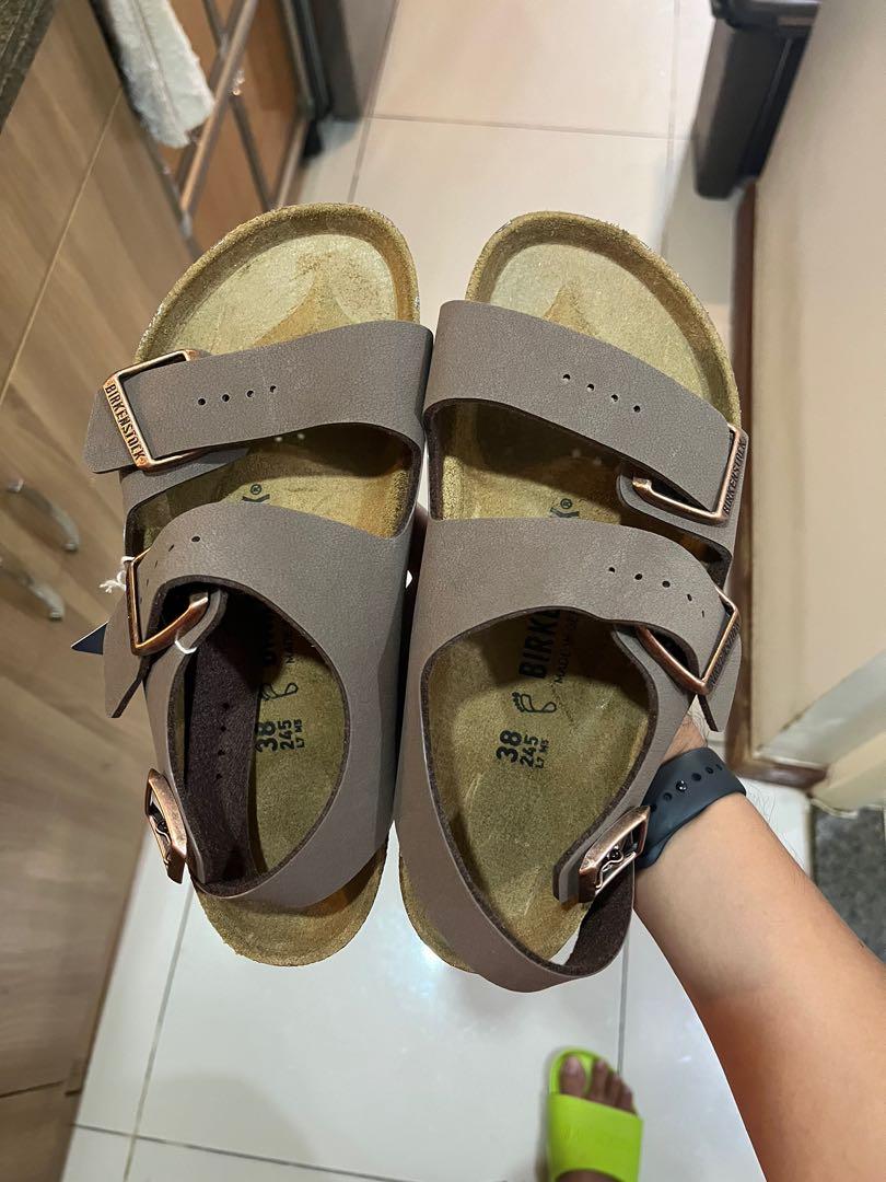 Birkenstock hotsell milano 38